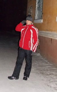 Максим Сергеев