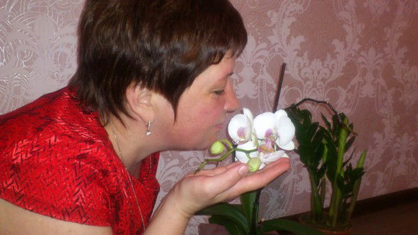 Ольга Дворяк