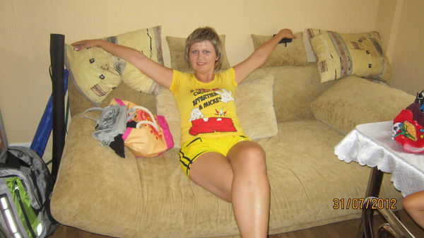 Виктория Кремезная