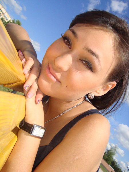 Гульназ Мунавирова