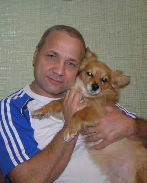 Сергей Подъяблонский