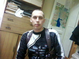 Князь Николай Горбушин