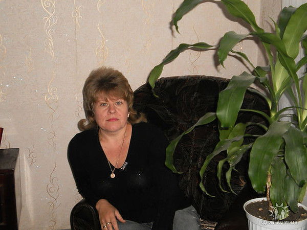 Светлана Шаповалова