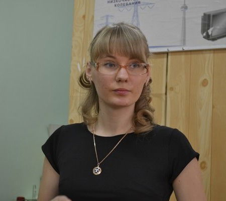 Мария Ильницкая