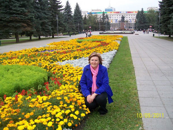 Ольга Бугрова