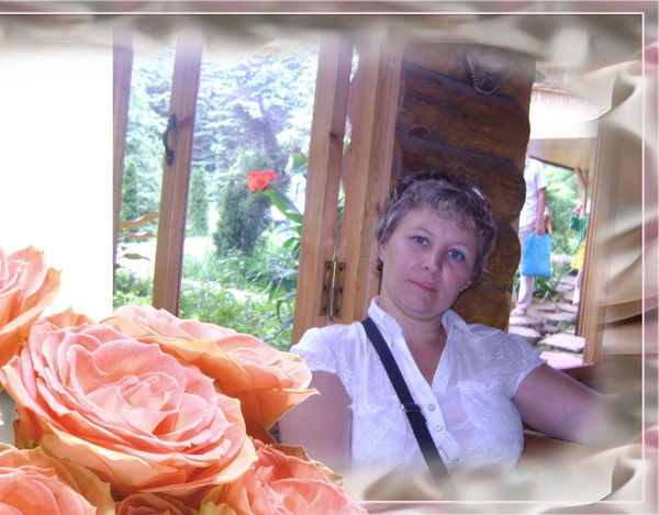 Светлана Давыдова