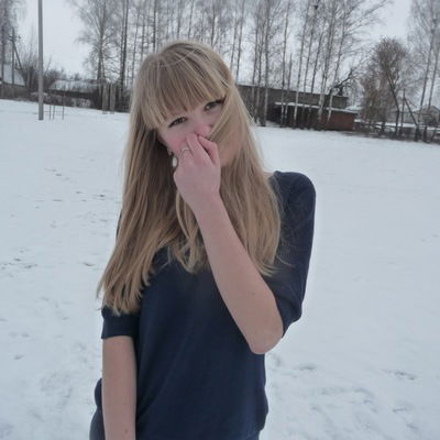 Настя Белова