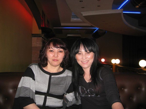 Зауре Каракулова