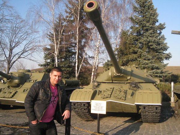 Александр Клочко