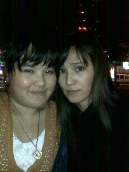 Азиза Абдырова