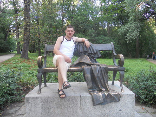 Александр Булаткин