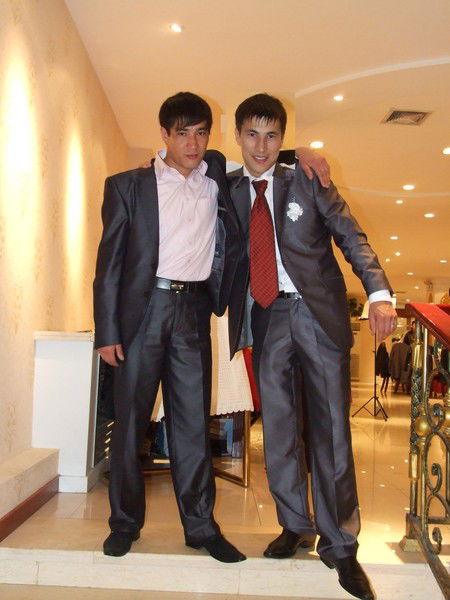 Ердос Оспанбаев