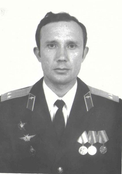 Александр Никулин