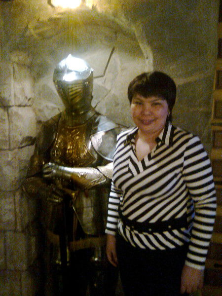 Махаббат Маканова