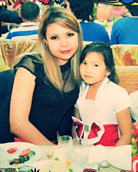 Алуа Иманасова (Оспанова)