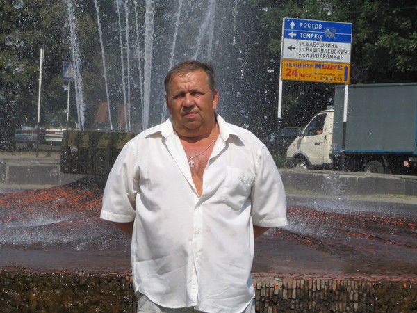 Геннадий Калинин