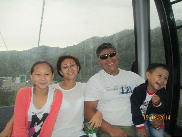 Жанат Айткалиева