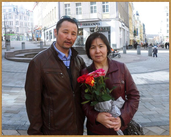 Kubat-Jarkyn Talkanbaevy