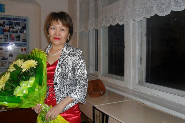 Гульмира Есмагамбетова