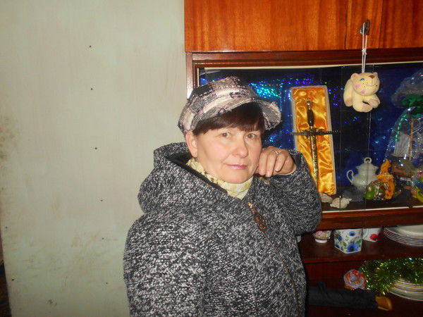 Валентина Черненко