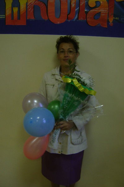 Гульзира Сафарова