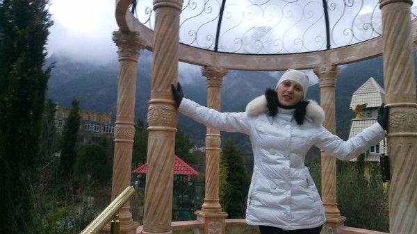 Алёна Пушкарь