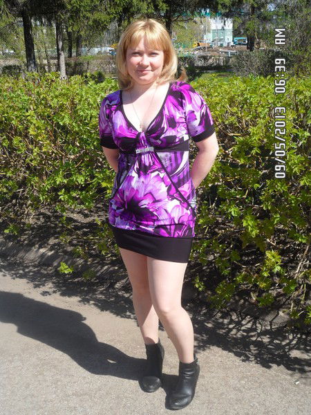 Татьяна Веретенникова