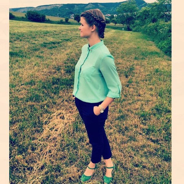 Женечка Онегина