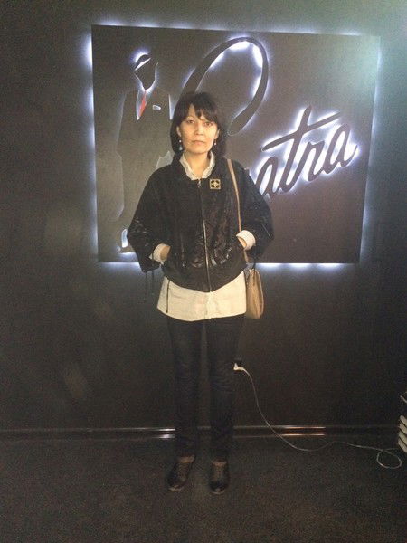 Нургуль Махалова