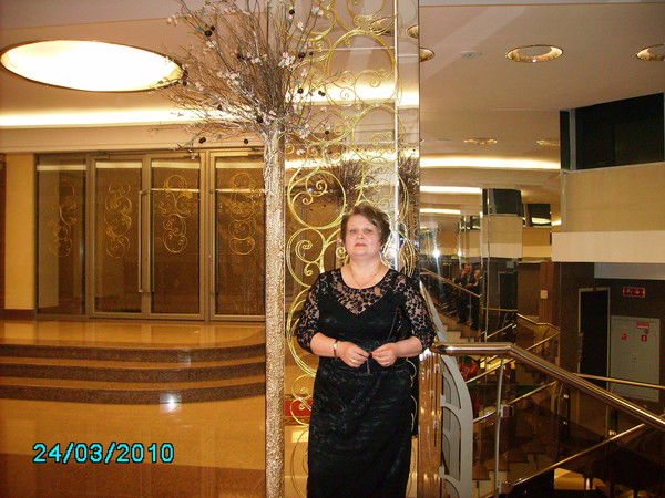 Елена Широкова