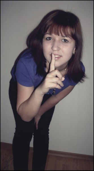 Оля Федотова