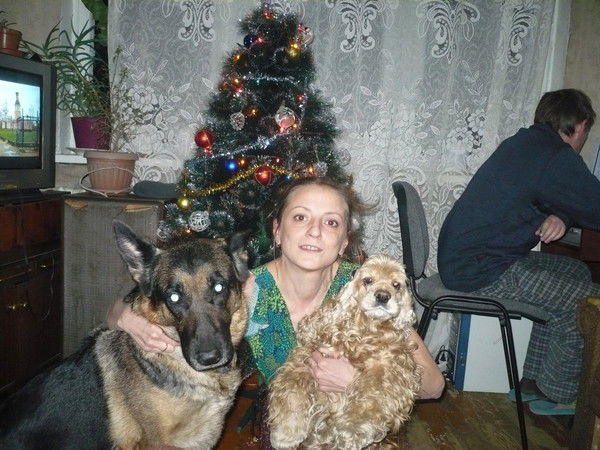 Людмила Вяльцева