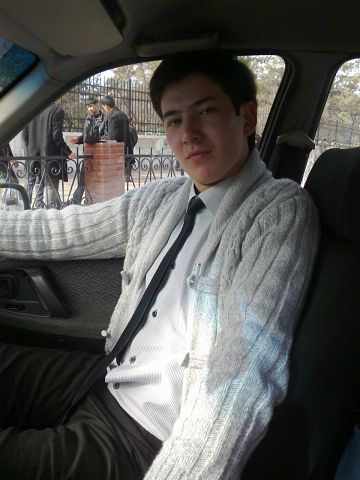 Алишер Алимов