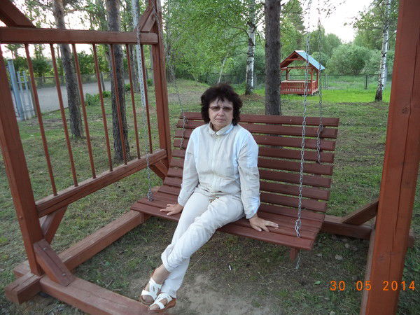 Надежда Гунбина