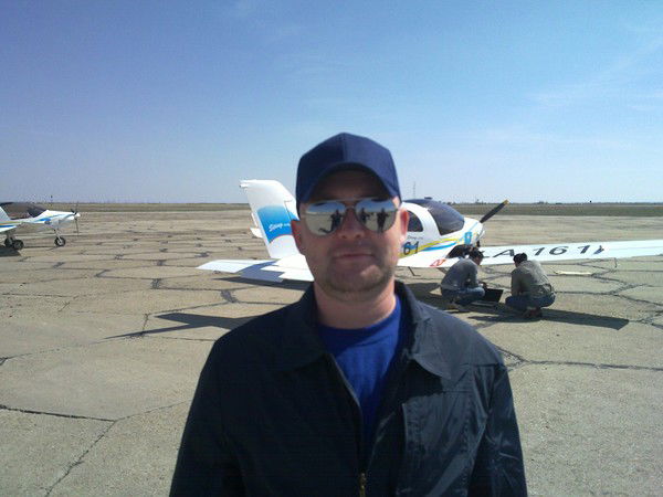 Дмитрий Дегтярёв