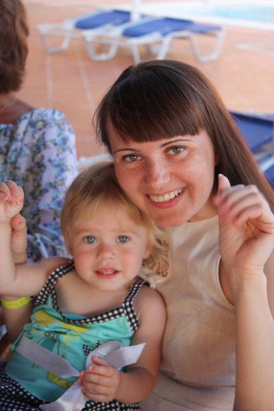 Евгения Середина