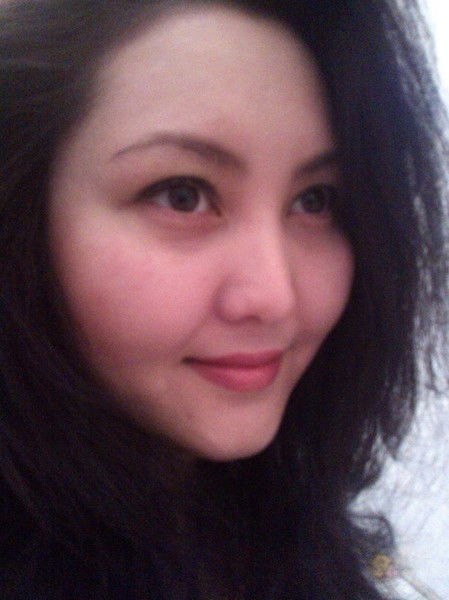 Laura Kul'maganbetova