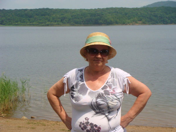 Любовь Сингур