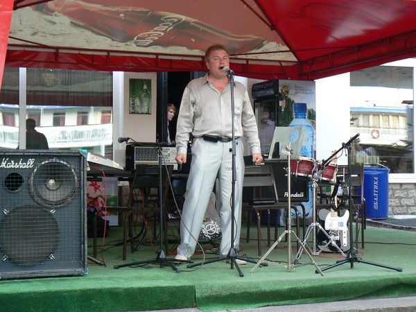 Сергей Петров