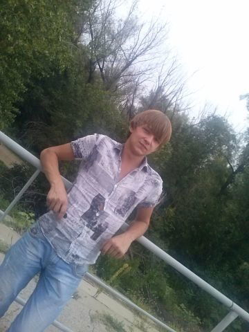 Антоха Астраханец