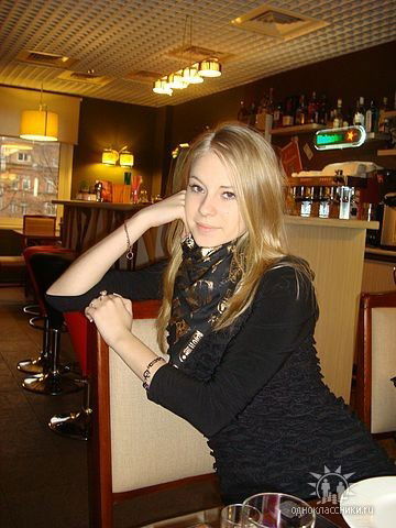 Алёна Данчук