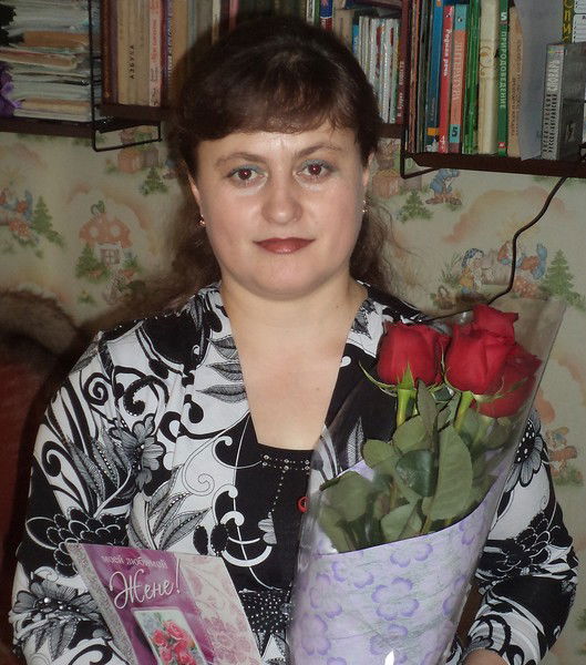 Нина Степаненко