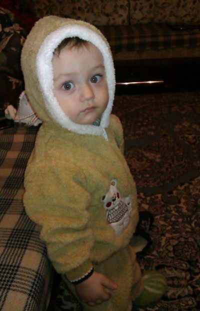 Аниса Гараева