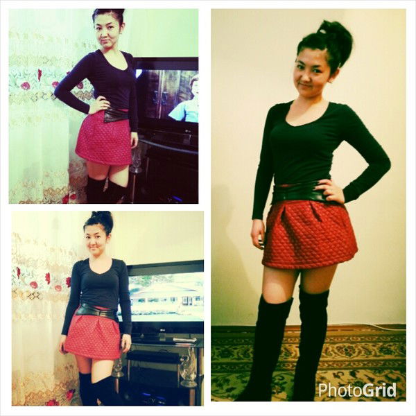 Мадина Нугумарова