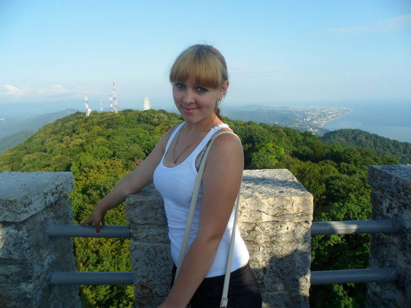 Виктория Власова