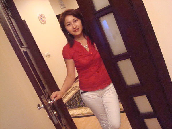 Жанара Чингаева