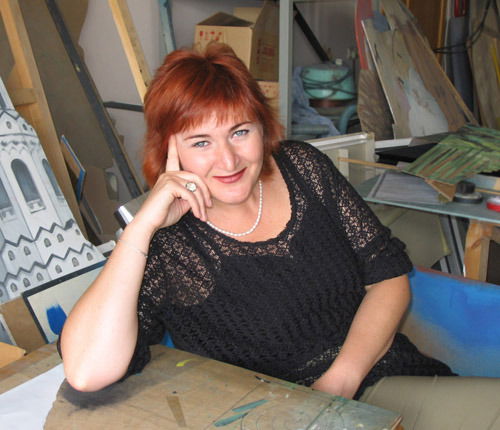 Галина Гладких