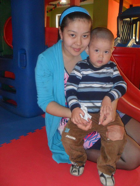 Дана Тулегенова