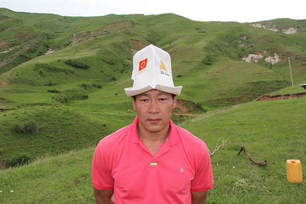 Эрнис Конутаев