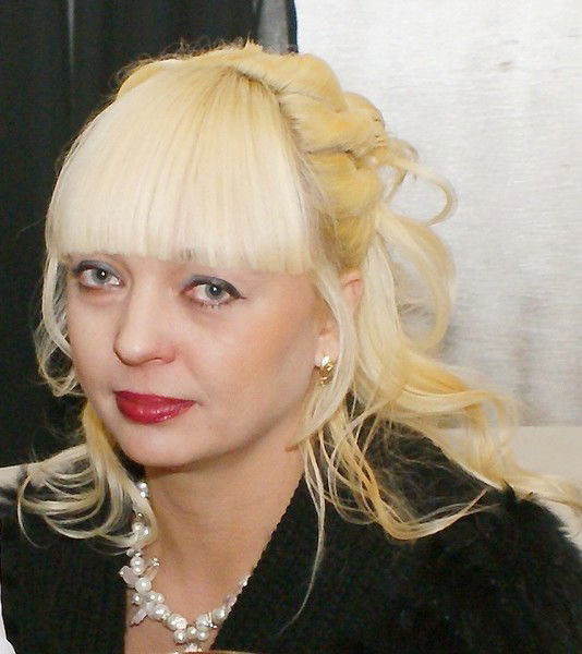 Светлана Сероштан